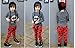 Little Hand Little Boys' Stars Harem Trousers Pants