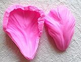 Tulip Petals Silicone 3d Cake Fondant Mold,cake Decoration Tool