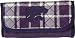 Kansas State Wildcats Quilted Wallet