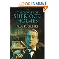 The Chronicles of Sherlock Holmes