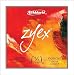 D'Addario Zyex Violin String Set with Aluminum D, 4/4 Scale, Heavy Tension