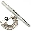 Rong Of Ring Sizers & Jewelers Metal Sizing Stick Save