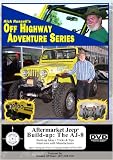 Aftermarket Jeep Build-up, The AJ8