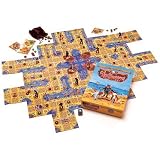 Skullduggery A Swashbuckling Pirate Adventure Board Game