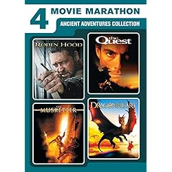 4 Movie Marathon: Ancient Adventure Collection