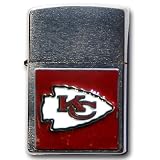 NFL Kansas City Chiefs Zippo Lighter