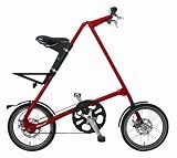 STRIDA(ストライダ) 2007 STRIDA MODEL5.0 レッド 16.0インチ 050306