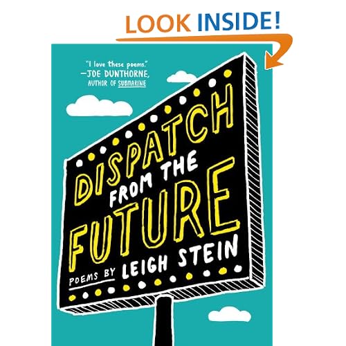 Dispatch from the Future: Poems