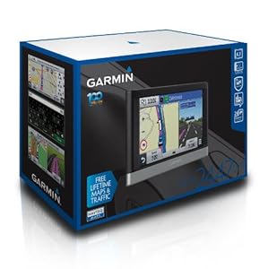 Top of line Garmin nuvi 2447LMT 4