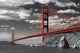 Produkt-Bild: Empire 333766 Poster, San Francisco Golden Gate Bridge 61 x 91.5 cm