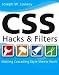 Css Hacks and Filters