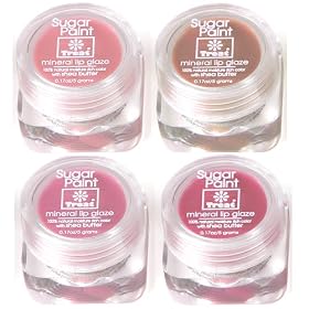 Treat Sugar Paint 100% Natural Mineral Lip Glaze
