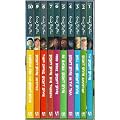 The Secret Seven Box Set 10 Books RRP �39.99: The Secret Seven, Adventure, Well Done, on the Trail, Go Ahead, Good Work, Win Through, Three Cheers, Mystery & Puzzle for (Secret 7)