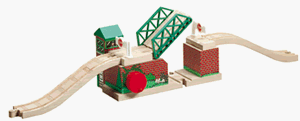 51g8Qmj0fAL Thomas & Friends Wooden Railway   Lifting Bridge