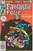 FANTASTIC FOUR  #254