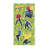 The Wiggles Party Stickers
