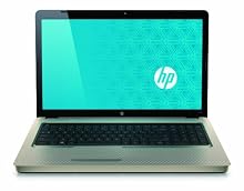 HP G72-b60us 17 3-Inch Laptop PC - Up to 5 Hours of Battery Life Biscotti 
