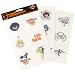 Fu�ballkerle - Tattoos