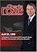 Charlie Rose with Gerald Posner & Clayborne Carson; Jason Alexander (April 23, 1998)