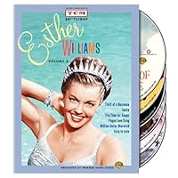 TCM Spotlight: Esther Williams, Vol. 2 (Thrill of a Romance / Fiesta / This Time for Keeps / Pagan Love Song / Million Dollar Mermaid / Easy to Love) (2009)