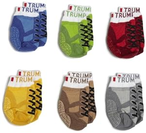 Trumpette Baby-boys Newborn Giovanni Sock Set