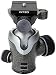 Gitzo GH1382QD Center Ball Head Series 1 with Quick Release D (Black)