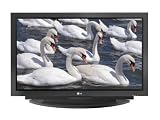 LG 60PM4M - 60 plasma panel - widescreen - 720p - black