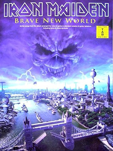 Iron Maiden: Brave New World