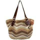 The Sak Womens Shoals Satchel