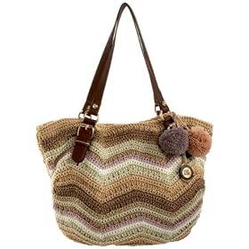 The Sak Womens Shoals Satchel