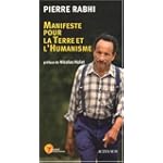 Manifeste pour la Terre et l'humanisme 