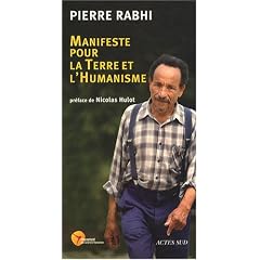 Manifeste pour la Terre et l'humanisme : Pour une insurrection des consciences
