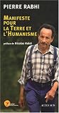 Manifeste pour la Terre et l'humanisme : Pour une insurrection des consciences
