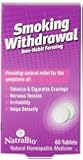 Natrabio Smoking Withdrawal Tablets, 60 Count