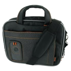 Samsung NC10-11GP 10.2-Inch Netbook Carrying Case - VersaSport Bag - Black