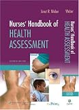 Nurses Handbook of Health Assessment