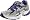 Silver/Anthracite/Blue Iris/Silver