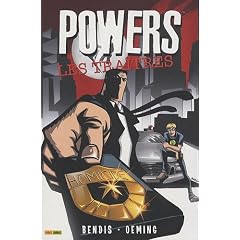 Powers, Tome 6 : Les tra�tres