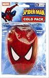 Marvel Spiderman Cold Pack - favorite Superheroe pain relieve and cold treatment