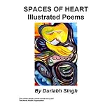 Spaces of Heart : Illustrated Poetry