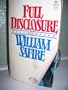 FULL DISCLOSURE