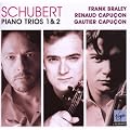 Schubert : Trios pour violon, violoncelle et piano n� 1, op. 99 et n�2, op. 100 - Sonatensatz - Notturno