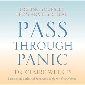 Pass Through Panic: Freeing Yourself from Anxiety and Fear [Audiobook, Unabridged] [Audio CD]