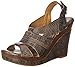 Bed Stu Women's Gayle Wedge Sandal