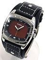 Kaleido Red/Black Dial Watch
