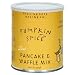 Dancing Deer Baking Co. Pancake and Waffle Mix, Pumpkin Spice, 16-Ounce Tin (Pack of 3)