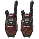 Motorola T5500AA GMRS / FRS 8-Mile Two-Way Radio