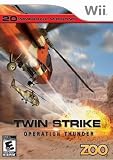 Twin Strike: Operation Thunder (Nintendo Wii)