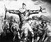John Steuart Curry (Tragic Prelude, John Brown, B&W) Art Poster Print - 19x13
