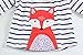 Fiream Girls Autumn Cute Print Long Sleeve Clothing Set(20079TZ,18M)